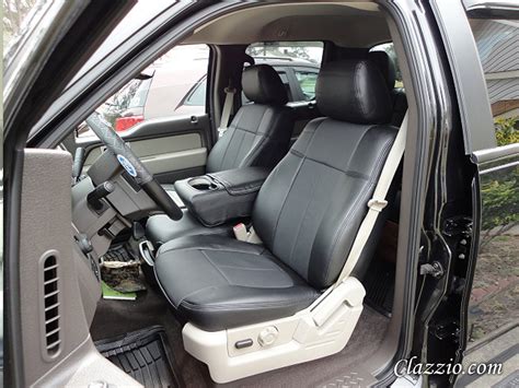 2005 Ford F150 Supercrew Leather Seats