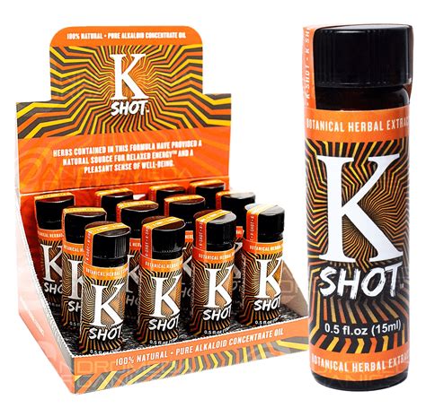 Buy K Shot Kratom Extract Shot Ml PaylessKratom Com
