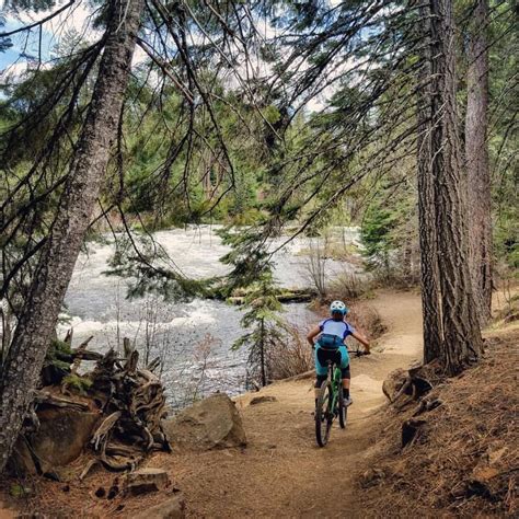The 10 Best Mountain Bike Trails In Deschutes National Forest