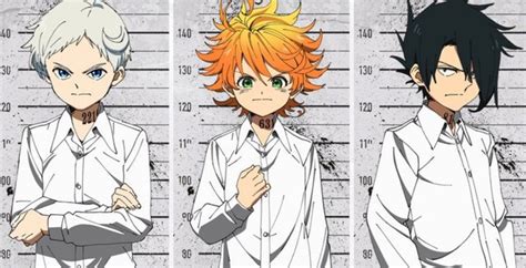 Top More Than 80 Animes Like The Promised Neverland Vn