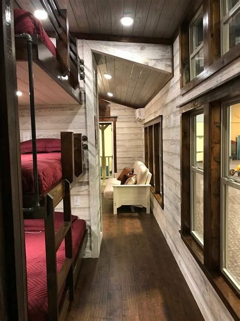 Cabin Tiny House Many Styles Movable Pre Fab For Your Lotproperty