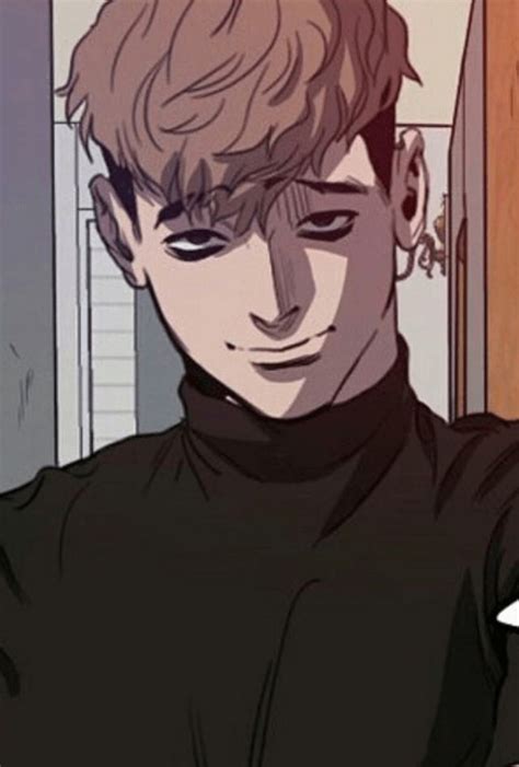 Oh Sangwoo Killing Stalking Manga Anime Manga Boy Anime Art Anime Guys Sangwoo Killing