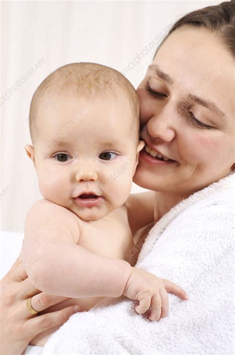 Mother And Baby Stock Image M8301986 Science Photo Library