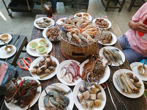 9 Seafood Buffets To Dine At In Bangkok Under 499 Baht