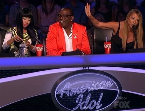 Nicki Minaj Leaving America Idol