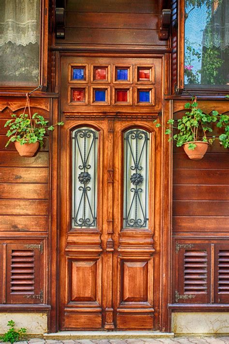 Wooden Door Wooden Doors Doors Door Entryway