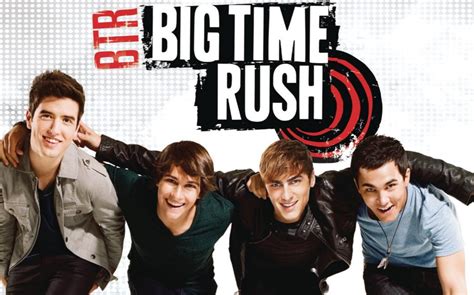 Big Time Rush Est De Regreso Anuncian Fechas De Conciertos En Eu