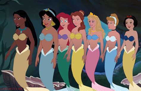 Disney Pocahontas Mermaid Disney Mermaid Princess Disney Girls