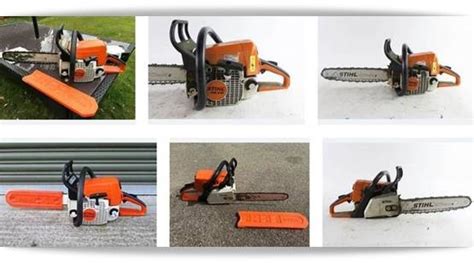 Stihl Ms210 Chainsaw Price And For Sale Parts Diagram