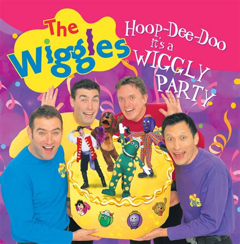 Hoop Dee Doo Its A Wiggly Party Album Wikiwiggles