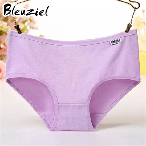 panties for women underwear solid color sexy panty soft breathable soft seamless women s panties