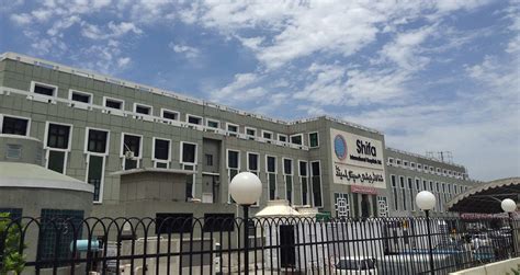 Jci Accredited Shifa International Hospital Sets Industry Benchmark For