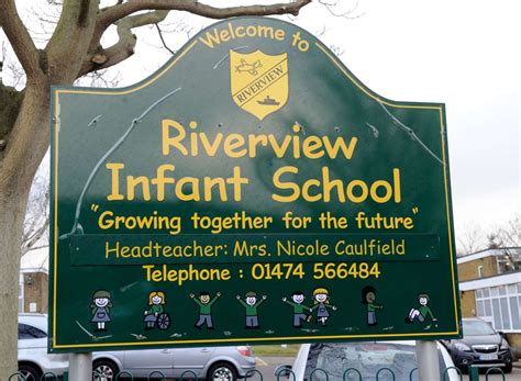 Riverview Infant School In Gravesend Tells More Than 100 Pupils To Self