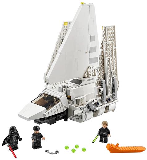 Official Images Of New Lego Star Wars Imperial Shuttle And Other March