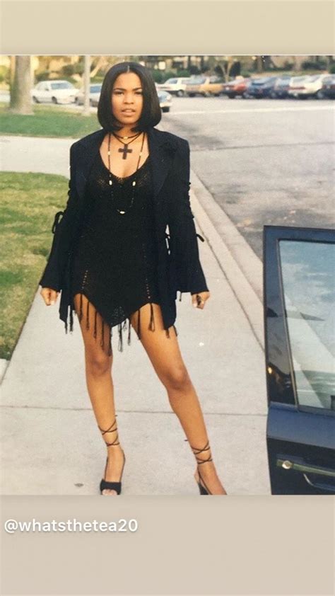 Nia Long 90s Fashion Outfits 90s Fashion Vintage Black Glamour