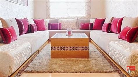 أحدث صالون مغربي عصري بخشب تقليدي متقون | Moroccan living room, Room