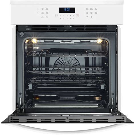 Kenmore Elite 48342 27 Electric Single Wall Oven White Sears