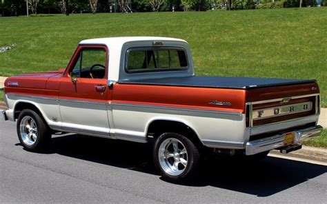 1967 Ford F100 1967 Ford F100 For Sale To Purchase Or Buy Classic