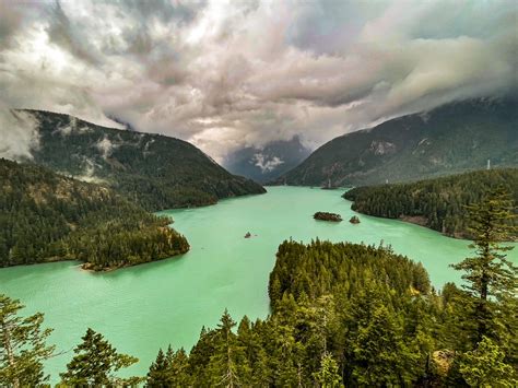 Best National Parks In Washington State
