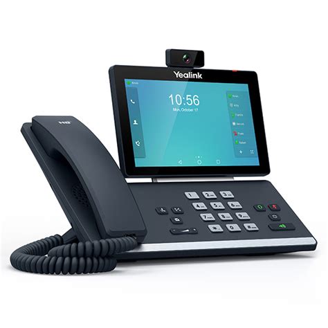 Yealink Sip T58 Android Video Ip Phone Voip Thailand
