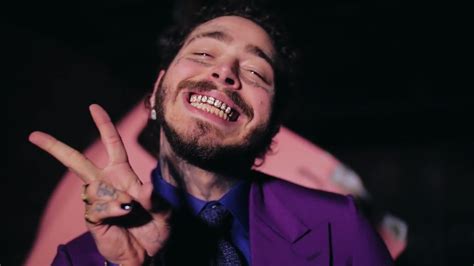 Watch Partying Hard With Post Malone Gq
