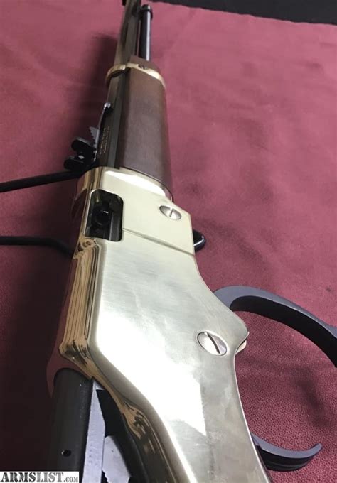 Armslist For Sale Henry Golden Boy H004 22lr Repeater Pre Owned