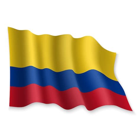 Arriba Más De 72 Bandera Colombia Sin Fondo última Vn