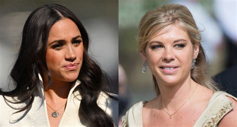 Meghan Markle Tells Chelsy Davy To Stay Away From Prince Harry New