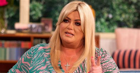 Diva Gemma Collins Forces Stylist To Massage Her Feet And Says People