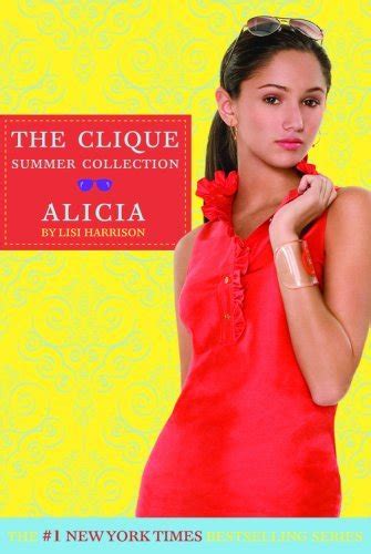 What Summer Collection Book Is Your Favorite Massie Claire Or Alicia