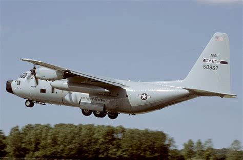 Filelockheed Wc 130h Hercules L 382 Usa Air Force