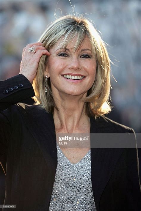 Olivia Newton John Arrives At The Once Upon A Time Gala Performance
