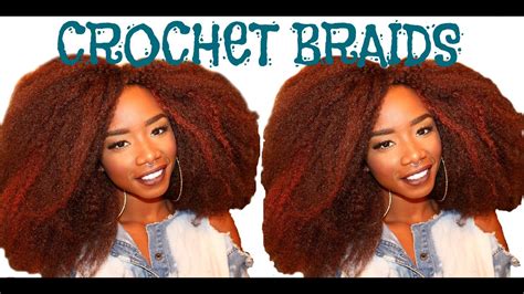However, we've got all the inspirational images with trending hairstyles right here! How To: Crochet Braids Using Marley Hair Plus Removal ...