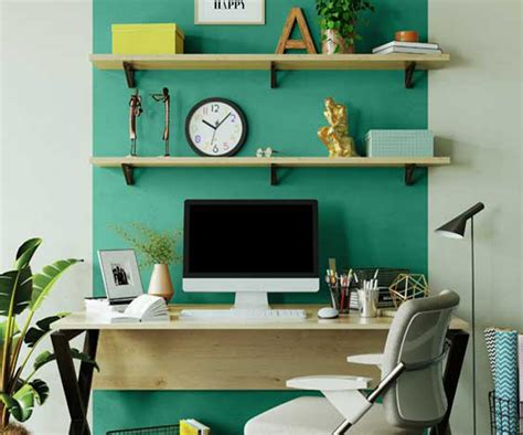 Try Madras Green I House Paint Colour Shades For Walls