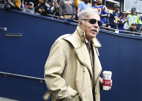 Stan kroenke is a sports, zodiac sign: 'F**k Stan Kroenke': How Arsenal's ruthless owner moved the Rams to LA and became public enemy ...