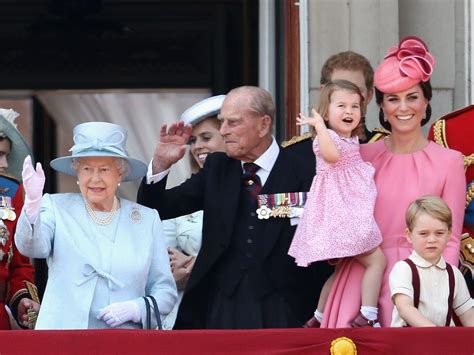 10 surprising ways the royal family celebrates their birthdays ...