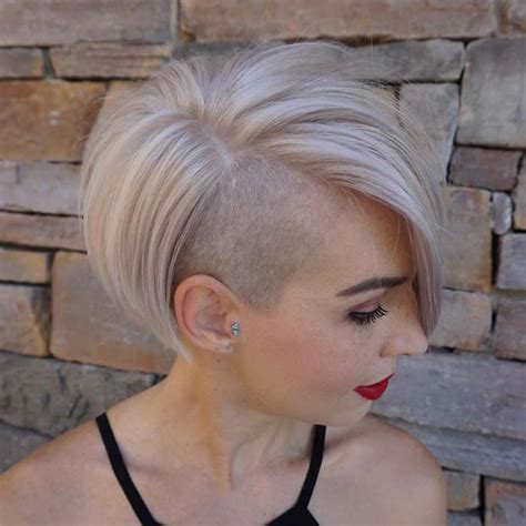 21 Cool Undercut Designs For Badass Women Maternidad Y Todo