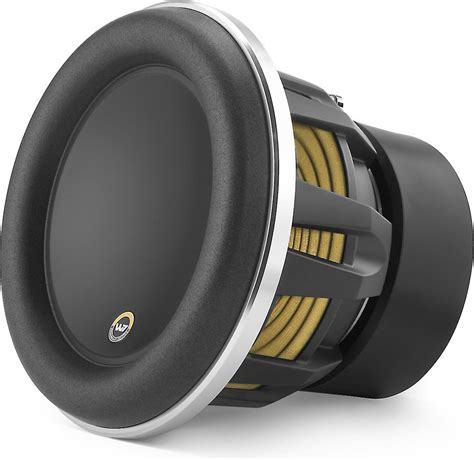 To decide on the best car sub, all you need is just to look through this review! JL Audio 10W7AE-3 Anniversary Edition W7 Series 10" 3-ohm ...