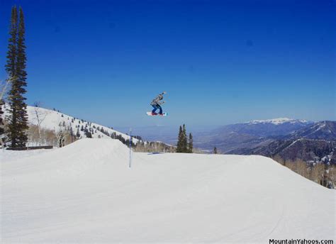 Powder Mountain Utah Us Ski Resort Review And Guide