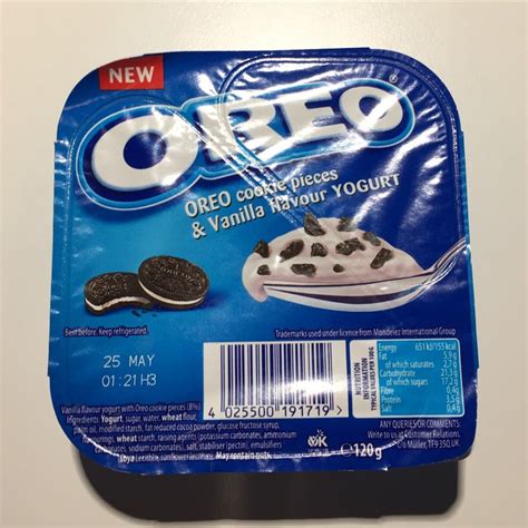 New Oreo Yoghurt With Crushed Oreo Bits Found In Singapore Eatbooksg