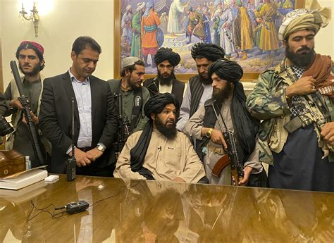 In 7 Day March To Power Taliban Scored Stunning String Of Victories