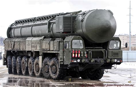 Rusia Lanza Con éxito Un Misil Balístico Intercontinental Rs 24 Yars