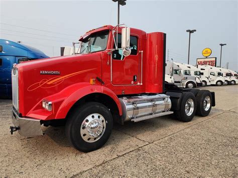 2011 Kenworth T800 For Sale Day Cab 22791