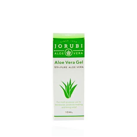 Guardian aloe vera gel contains 100% pure aloe vera to help retain moisture. Jorubi Aloe Vera Gel, 10g | Guardian Singapore