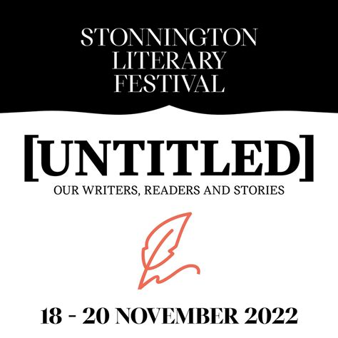 Its Here 2022 Stonnington Literary Festival Mirage News