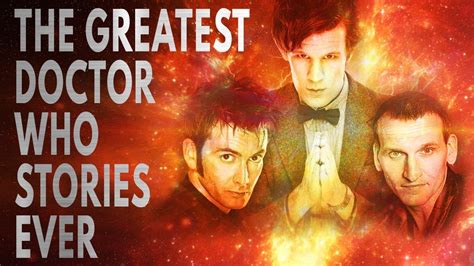The Top 10 Doctor Who Episodes Retrospective Youtube