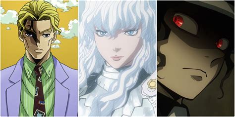 10 Anime Villains Who Refuse To Be Redeemed