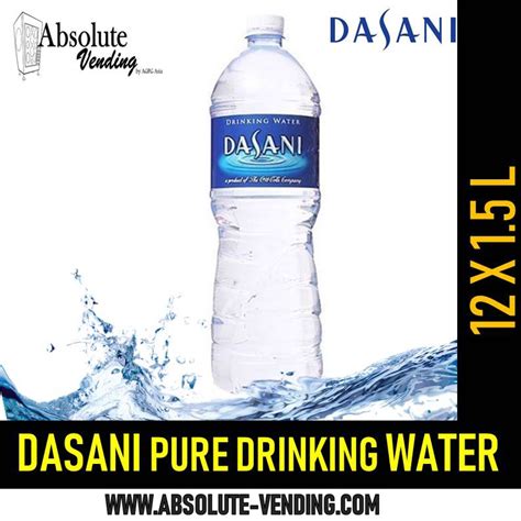 Average rating:(4.4)out of 5 stars276ratings, based on276reviews. DASANI Mineral Water 1.5L x 12 (BOTTLE) - FREE DELIVERY ...