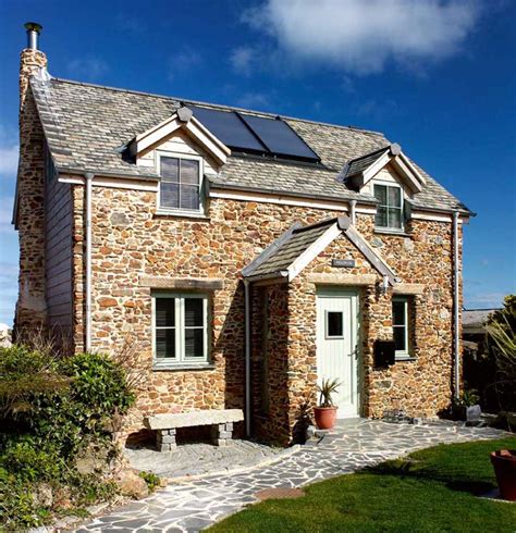 A Cottage Style Eco Home Homebuilding And Renovating