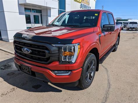 New 2023 Ford F 150 In Swan River Manitoba Selling For 73375 With